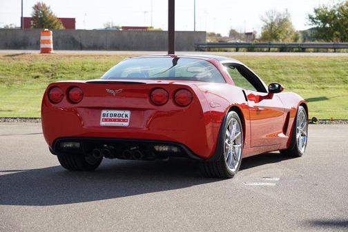 2008 Chevrolet Corvette Base