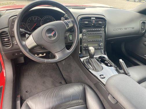 2008 Chevrolet Corvette Base