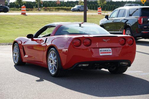 2008 Chevrolet Corvette Base