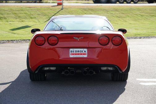 2008 Chevrolet Corvette Base