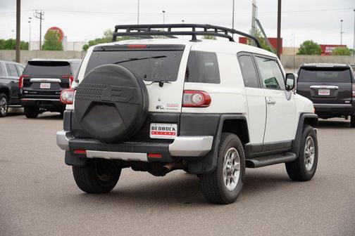 2012 Toyota FJ Cruiser Base