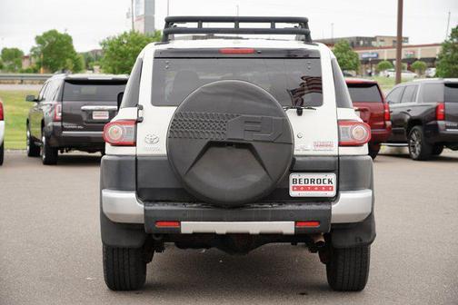 2012 Toyota FJ Cruiser Base