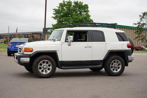 2012 Toyota FJ Cruiser Base