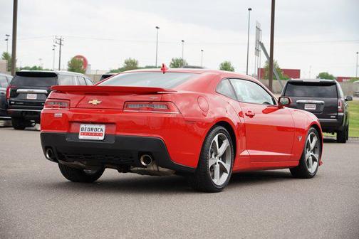 2015 Chevrolet Camaro 2SS