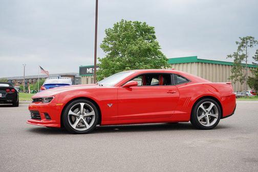 2015 Chevrolet Camaro 2SS