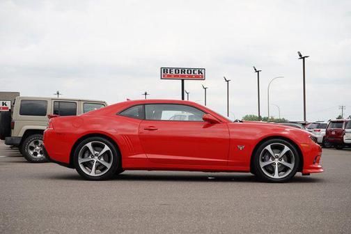 2015 Chevrolet Camaro 2SS