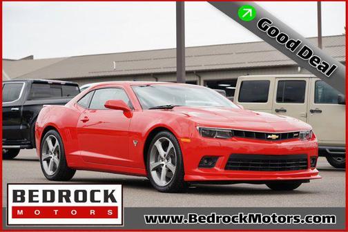 2015 Chevrolet Camaro 2SS
