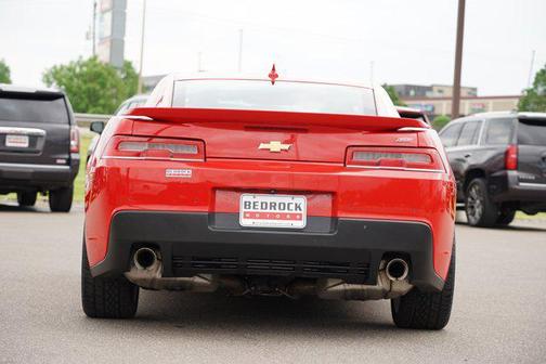 2015 Chevrolet Camaro 2SS