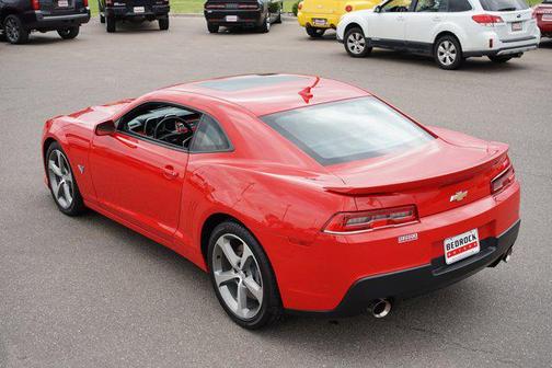 2015 Chevrolet Camaro 2SS