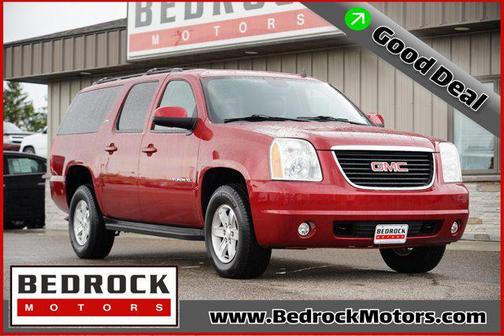 2013 GMC Yukon XL 1500 SLT
