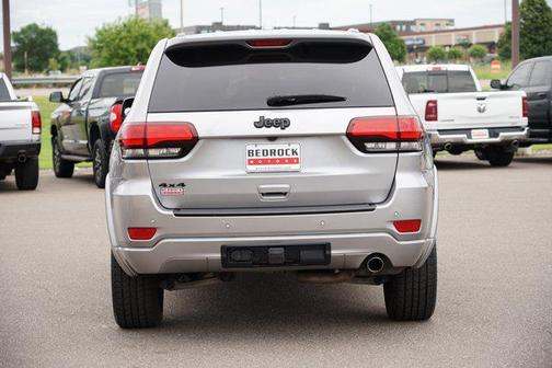 2017 Jeep Grand Cherokee Altitude
