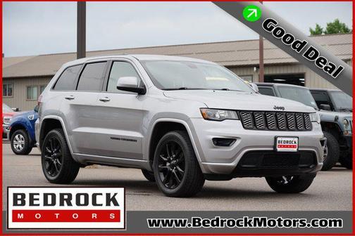 2017 Jeep Grand Cherokee Altitude