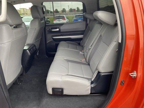 2018 Toyota Tundra Limited
