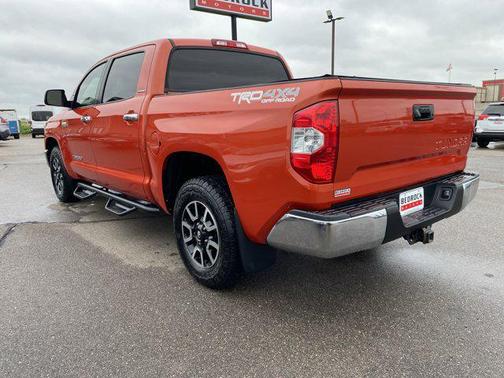 2018 Toyota Tundra Limited