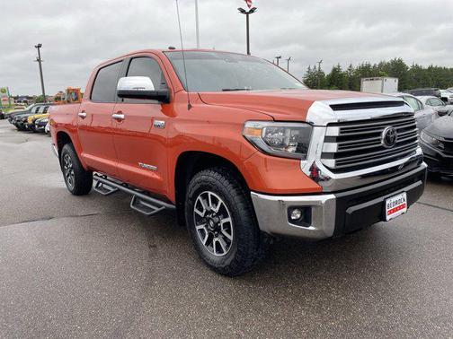 2018 Toyota Tundra Limited