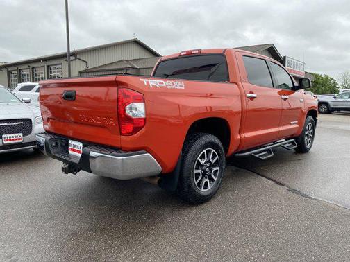 2018 Toyota Tundra Limited