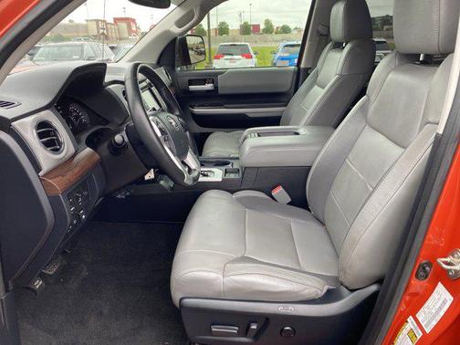 2018 Toyota Tundra Limited