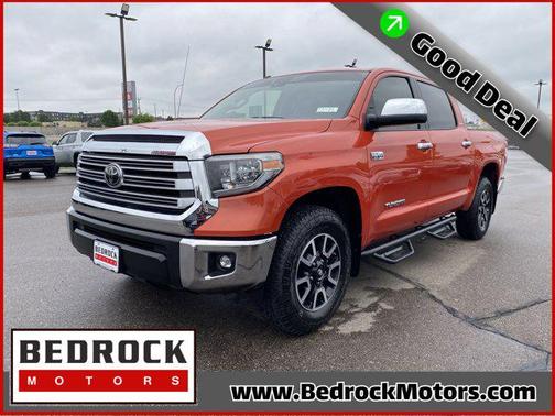 2018 Toyota Tundra Limited
