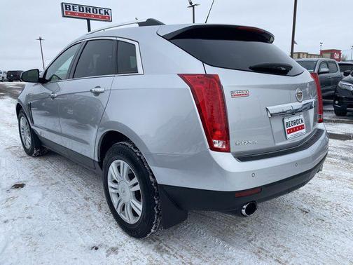 2016 Cadillac SRX Luxury Collection