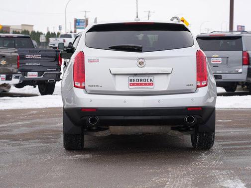 2016 Cadillac SRX Luxury Collection