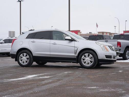 2016 Cadillac SRX Luxury Collection