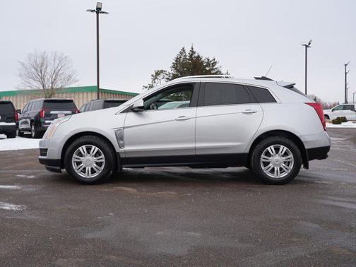 2016 Cadillac SRX Luxury Collection