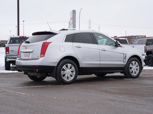 2016 Cadillac SRX Luxury Collection