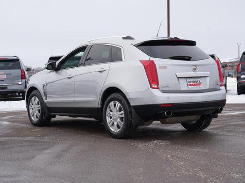 2016 Cadillac SRX Luxury Collection