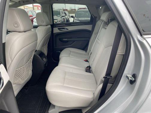 2016 Cadillac SRX Luxury Collection