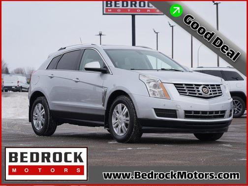 2016 Cadillac SRX Luxury Collection