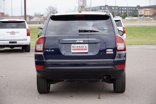 2016 Jeep Compass Latitude