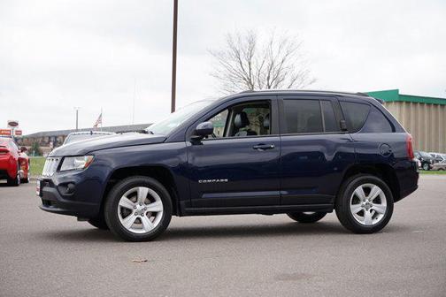 2016 Jeep Compass Latitude