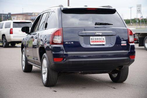 2016 Jeep Compass Latitude