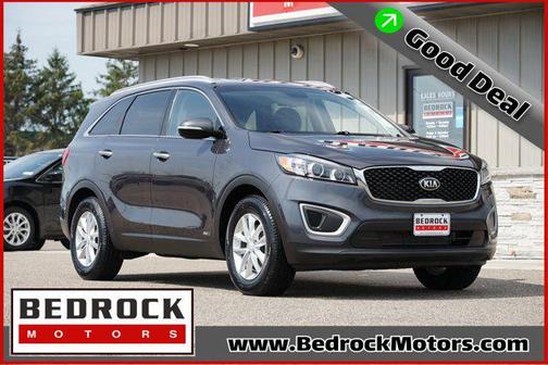 2018 Kia Sorento LX