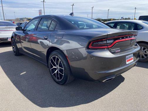 Granite Pearlcoat 2016 Dodge Charger SXT