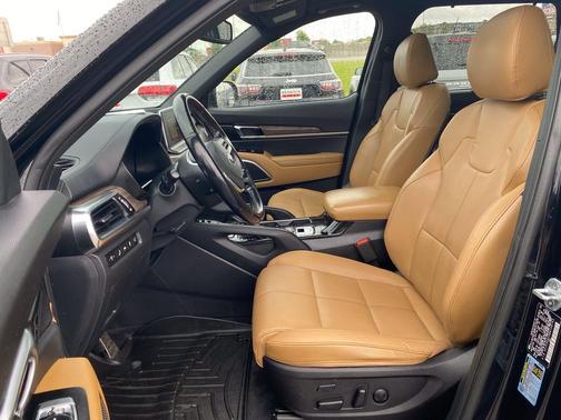 Ebony Black 2021 Kia Telluride SX