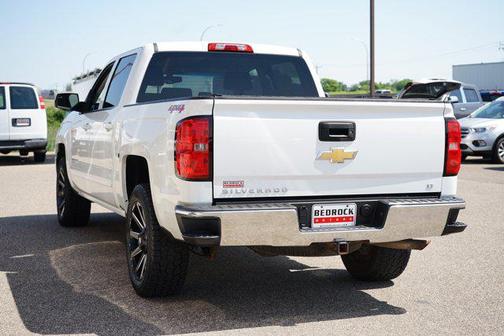 2016 Chevrolet Silverado 1500 1LT