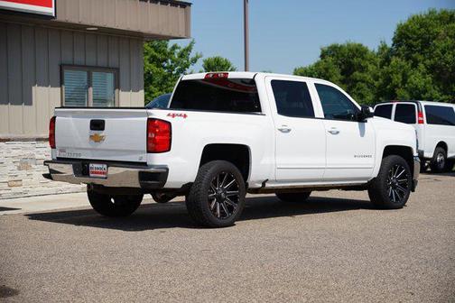 2016 Chevrolet Silverado 1500 1LT