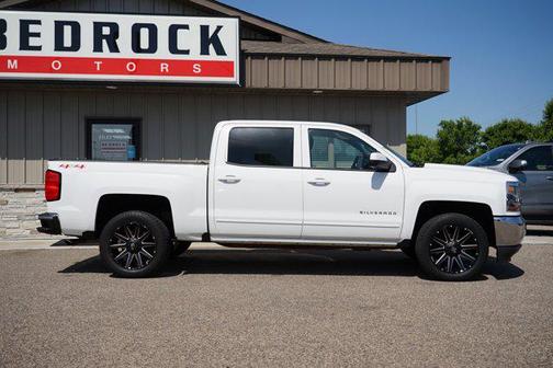 2016 Chevrolet Silverado 1500 1LT