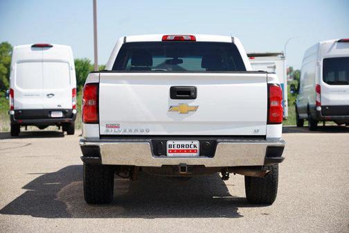 2016 Chevrolet Silverado 1500 1LT