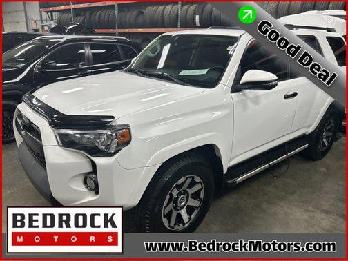 2020 Toyota 4Runner SR5 Premium