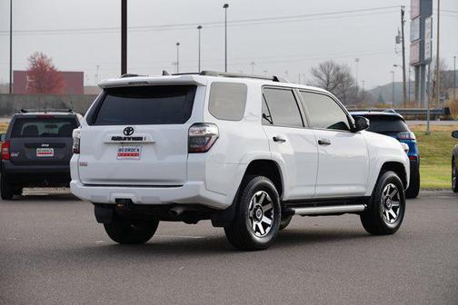 2020 Toyota 4Runner SR5 Premium