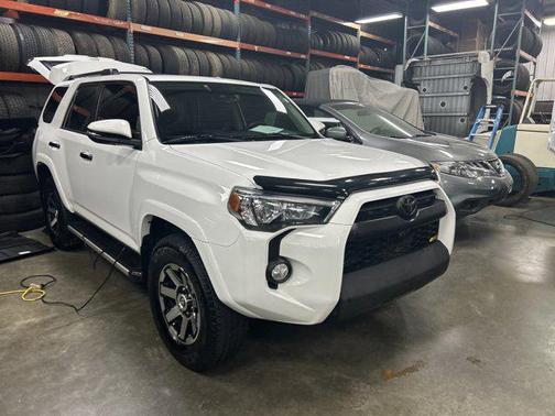 2020 Toyota 4Runner SR5 Premium