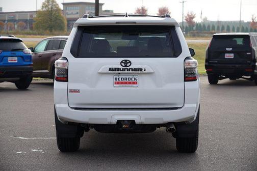 2020 Toyota 4Runner SR5 Premium