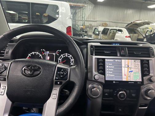 2020 Toyota 4Runner SR5 Premium