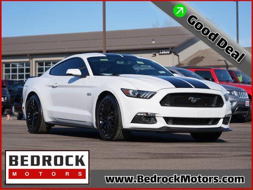 2017 Ford Mustang GT