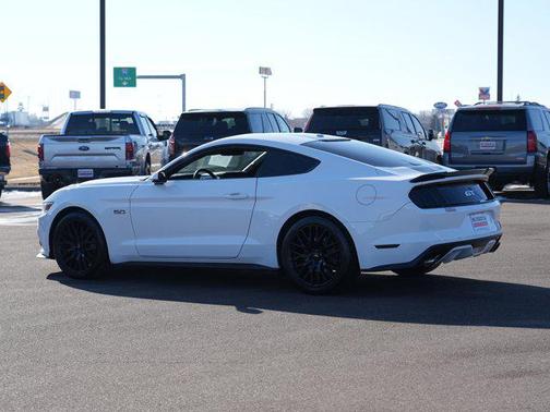 2017 Ford Mustang GT