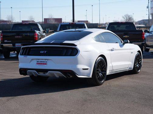 2017 Ford Mustang GT
