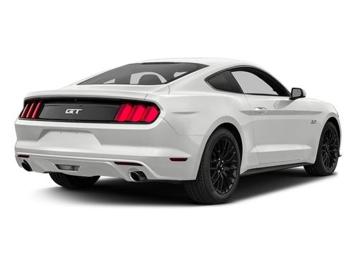 2017 Ford Mustang GT