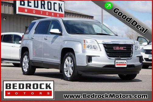 2017 GMC Terrain SLE-1
